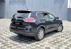 Nissan X-Trail 2.0 Petrol AWD 2014 Black