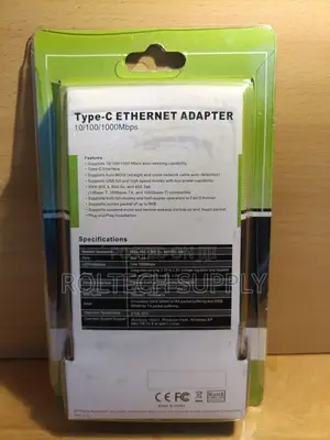 Ethernet Adapter