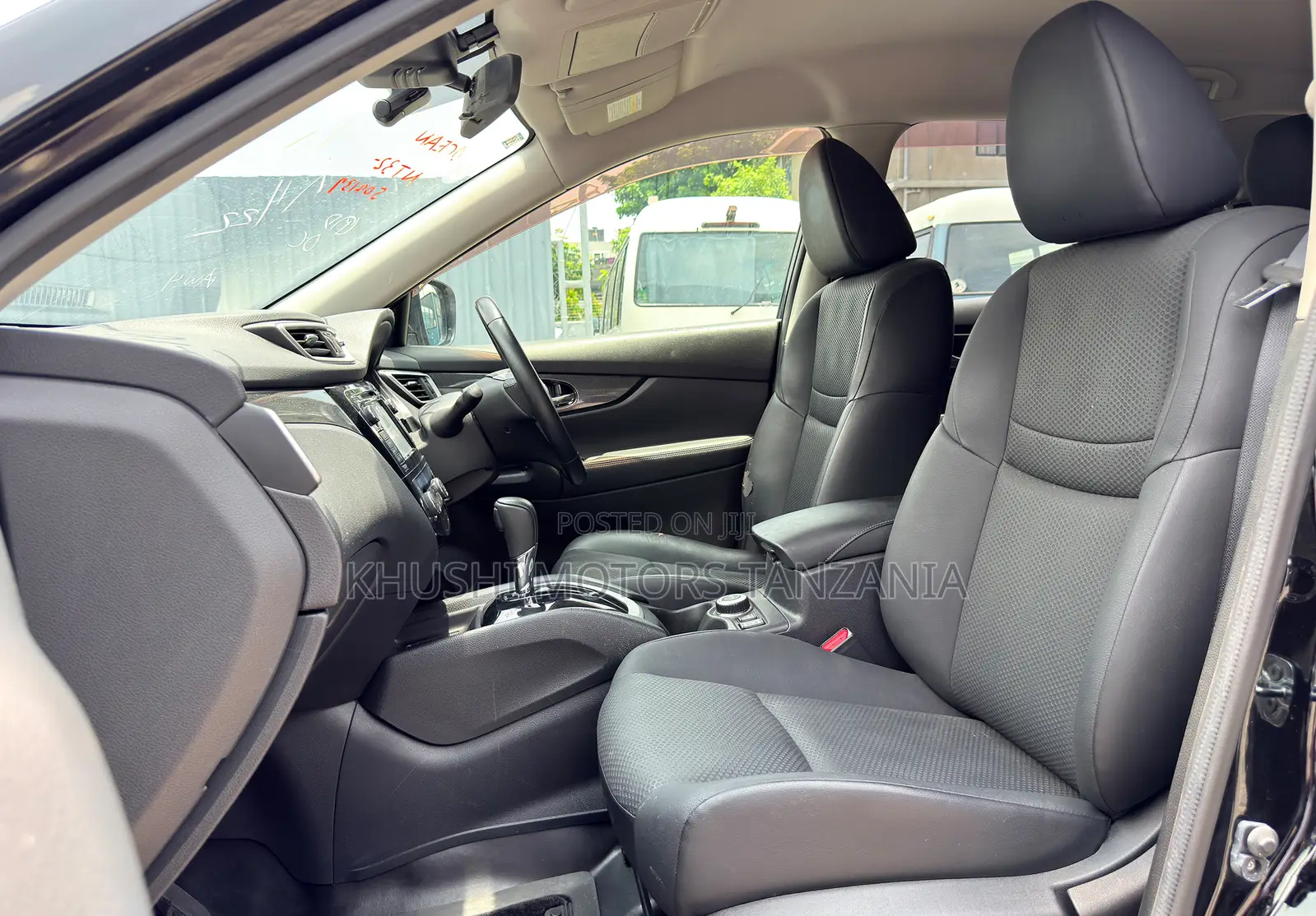 Nissan X-Trail 2.0 Petrol AWD 2014 Black