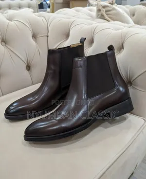 Ankle Travolta Boots Shoes