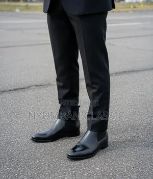 Ankle Travolta Boots Shoes