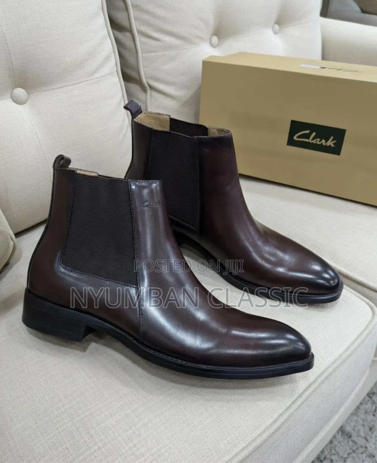 Ankle Travolta Boots Shoes