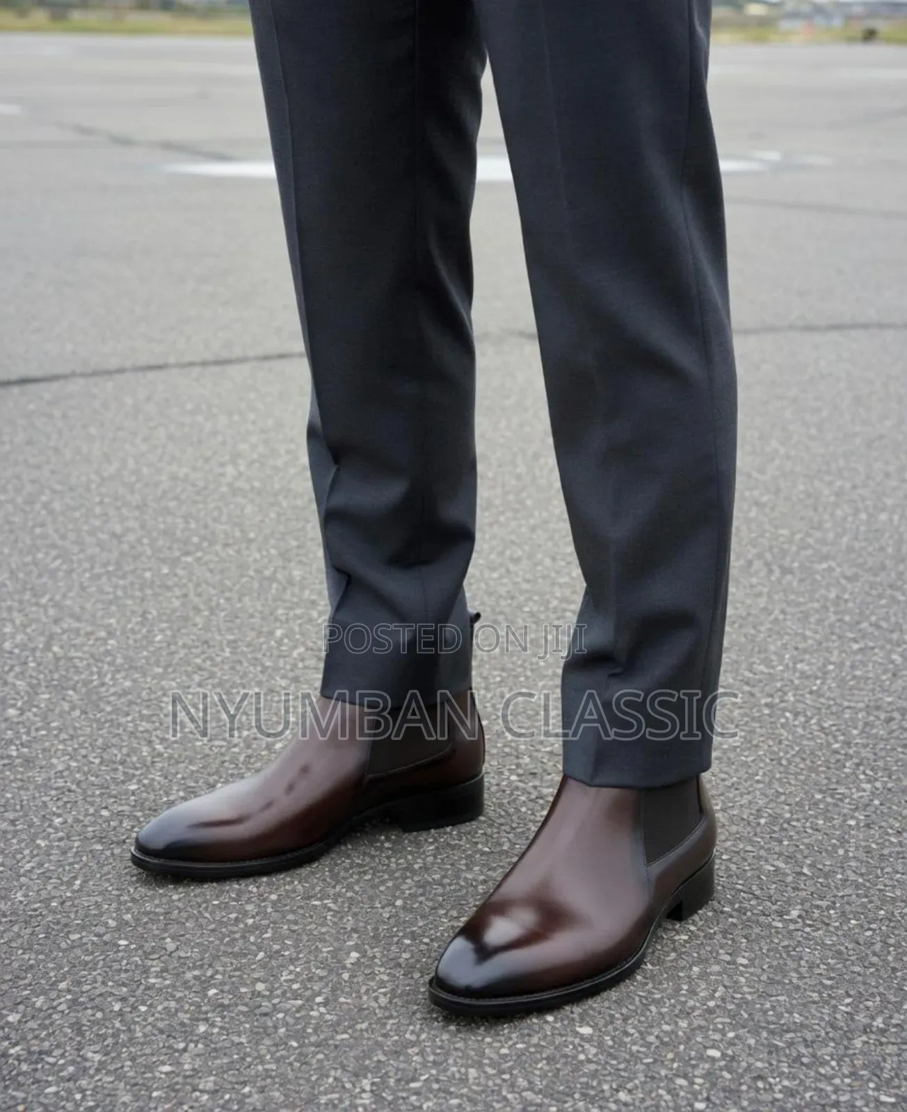Ankle Travolta Boots Shoes