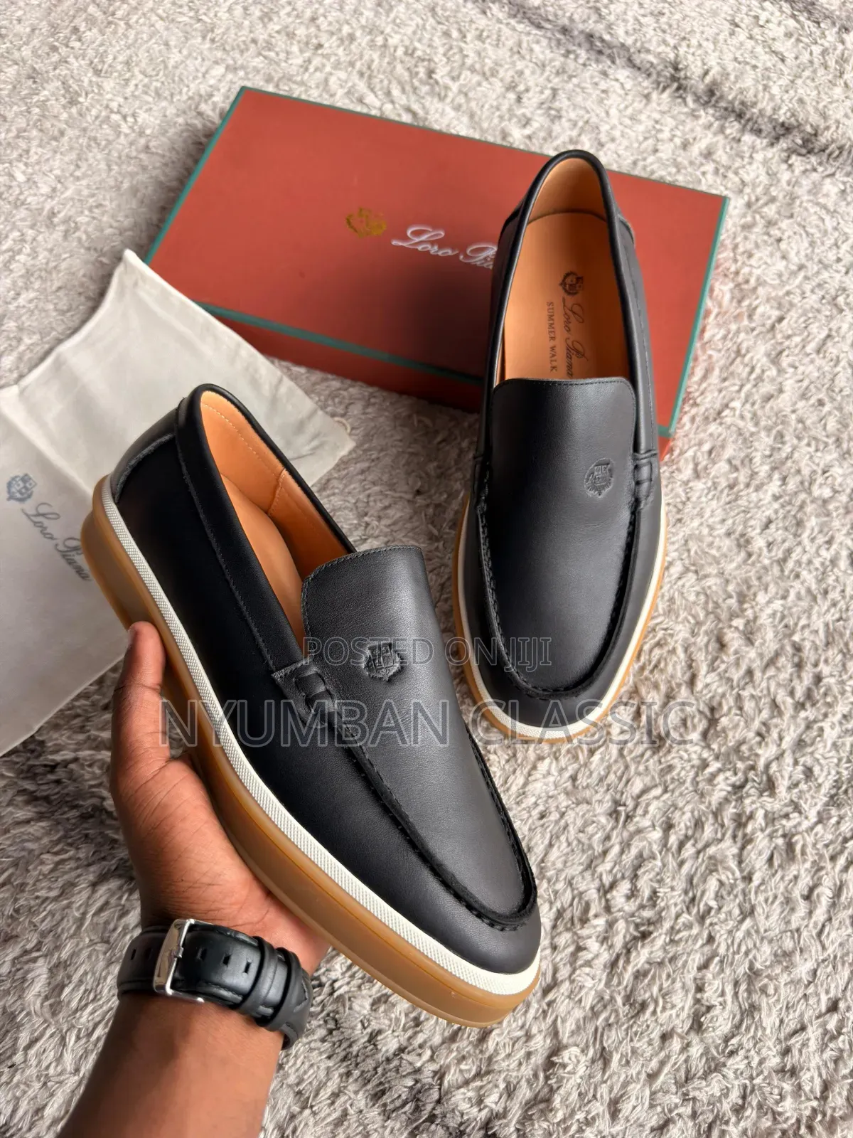 Casual Classic Shoes