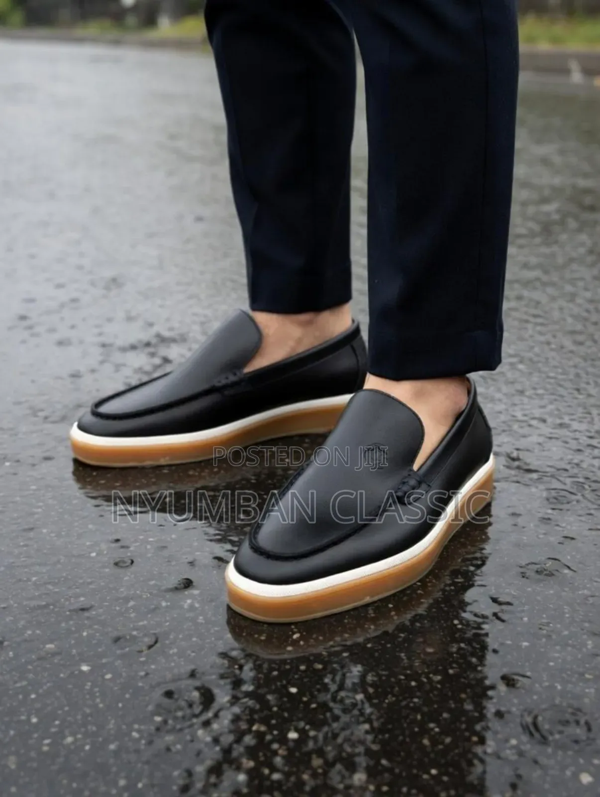 Casual Classic Shoes