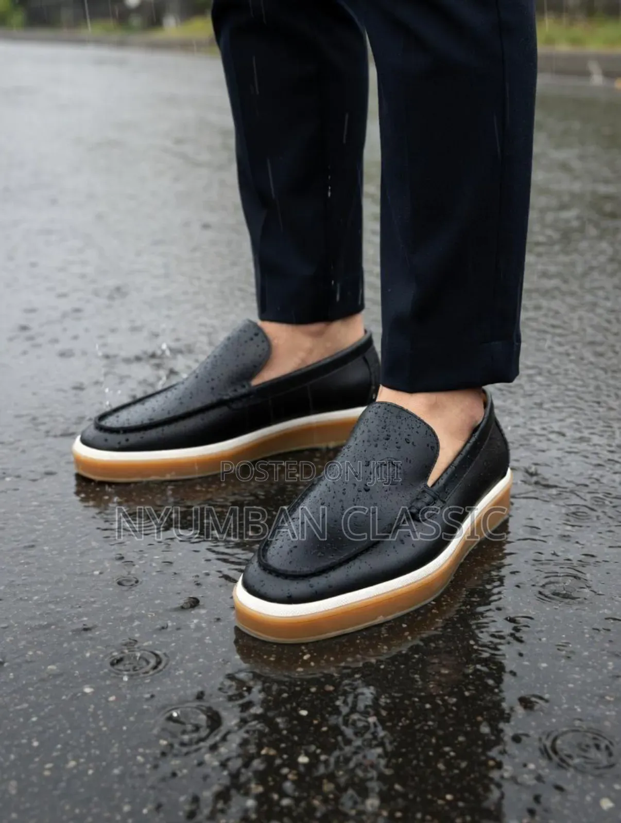 Casual Classic Shoes