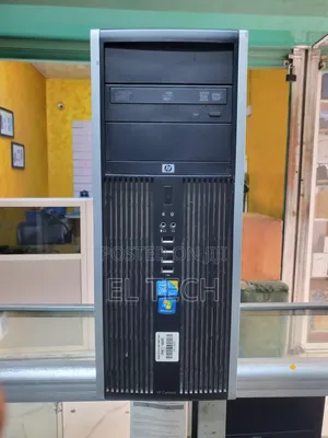 Desktop Computer HP 4GB Intel Core i5 HDD 500GB