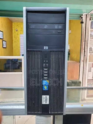 Desktop Computer HP 4GB Intel Core i5 HDD 500GB