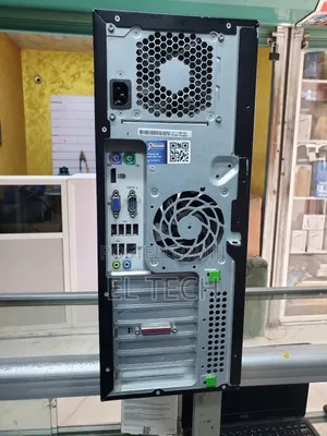 Desktop Computer HP 4GB Intel Core i5 HDD 500GB
