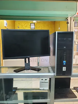 Desktop Computer HP 4GB Intel Core i5 HDD 500GB