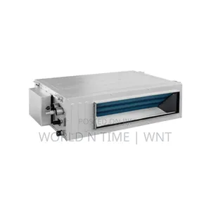 Gree R32 Inverter 18000btu High Pressure Ducted Ac A++ A+ W