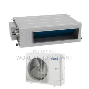 Gree R32 Inverter 24000btu High Pressure Ducted Ac A++ A+ W