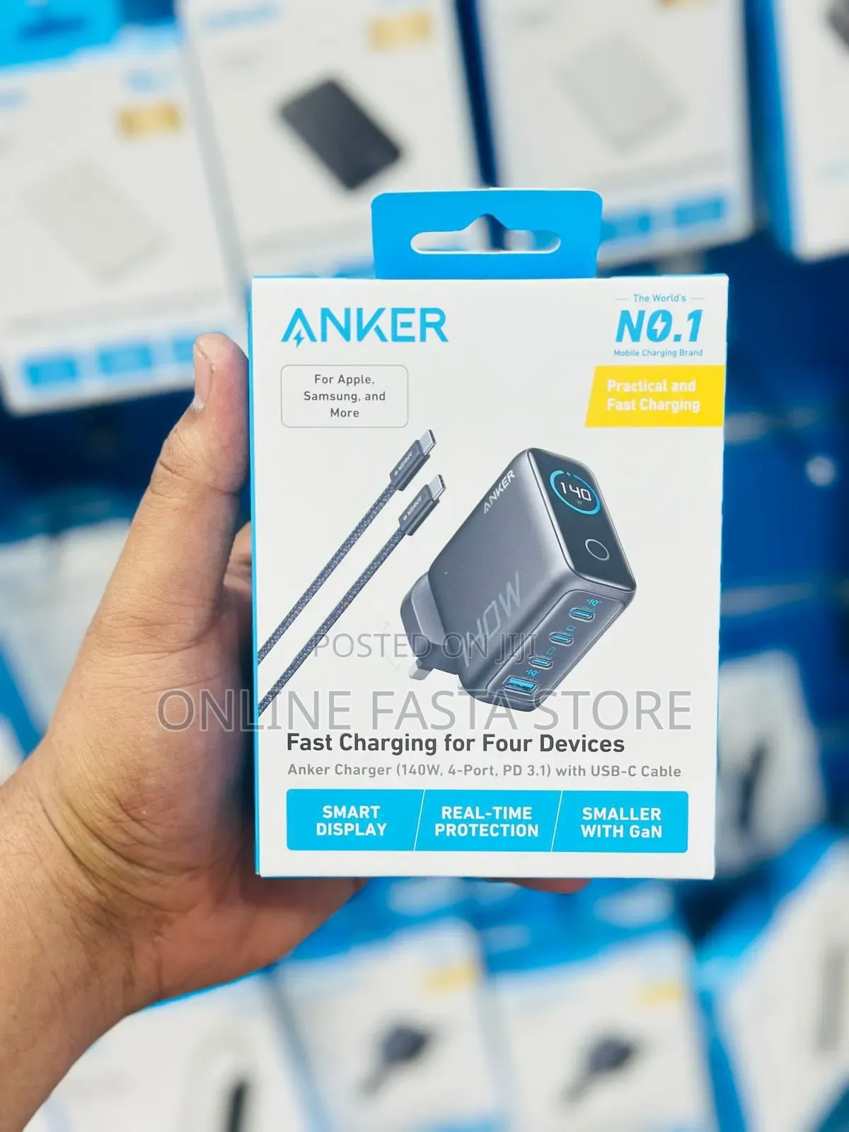 Anker Adapter 140w