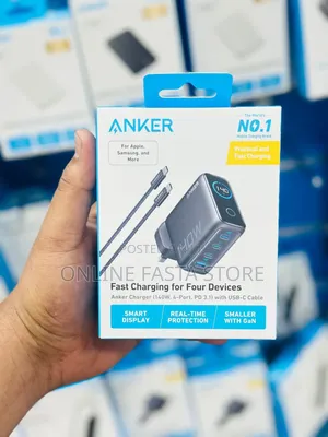 Anker Adapter 140w