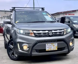 Suzuki Escudo 2016 Gray