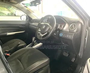 Suzuki Escudo 2016 Gray
