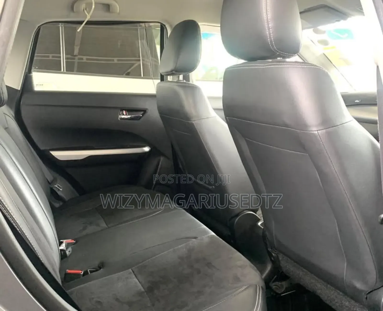 Suzuki Escudo 2016 Gray