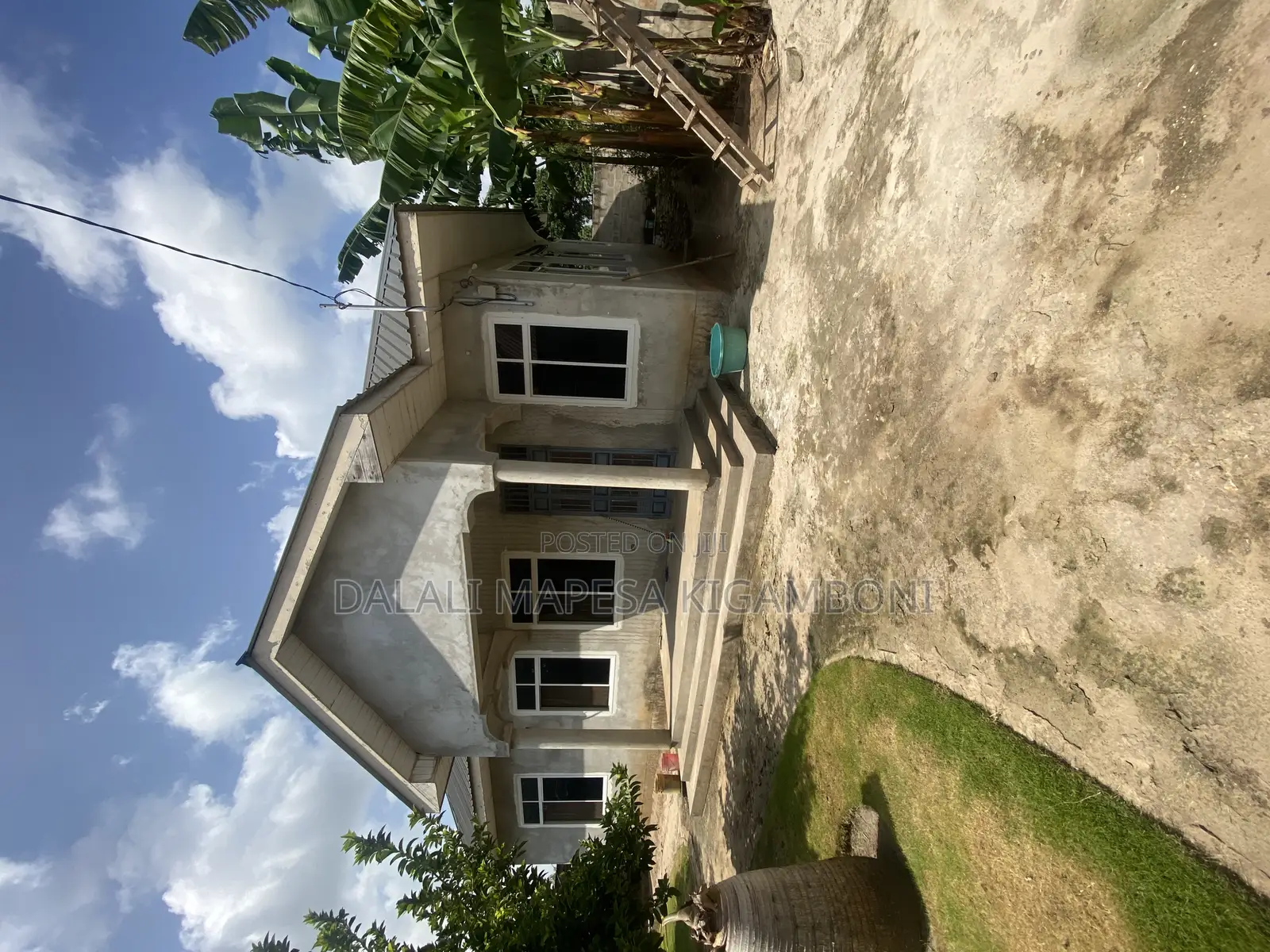 3bdrm House in Mwongozo, Kigamboni for sale