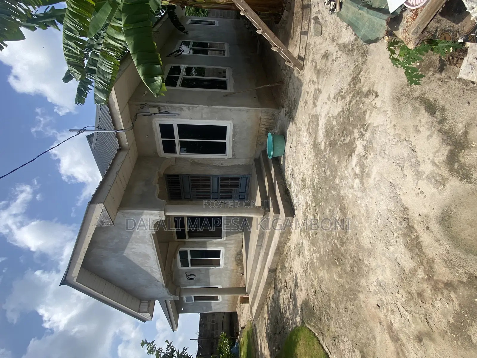 3bdrm House in Mwongozo, Kigamboni for sale
