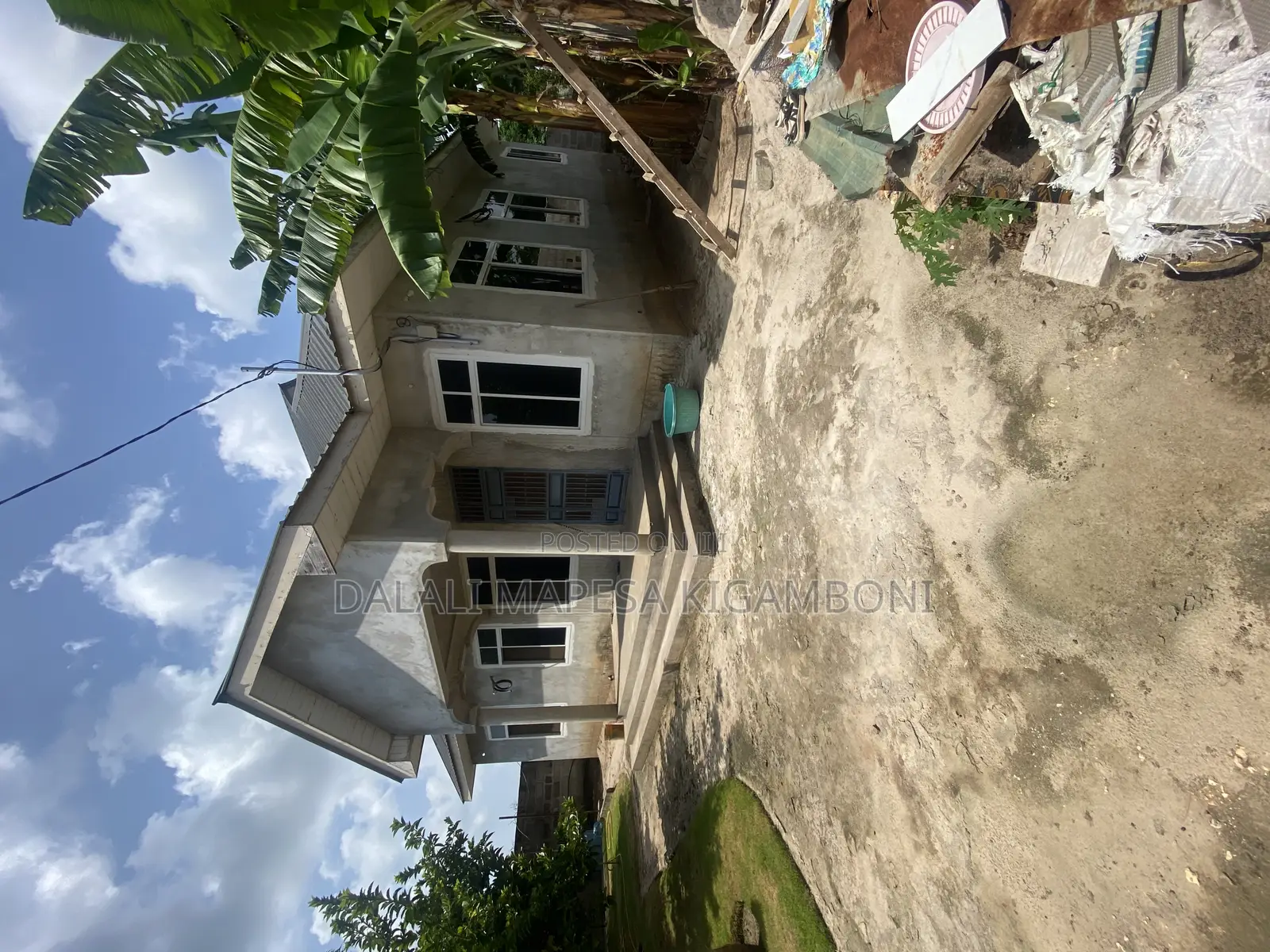 3bdrm House in Mwongozo, Kigamboni for sale