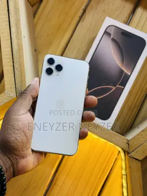 Apple iPhone 11 Pro 64 GB White