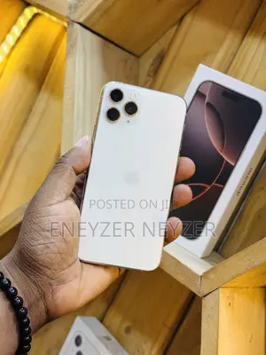 Apple iPhone 11 Pro 64 GB White