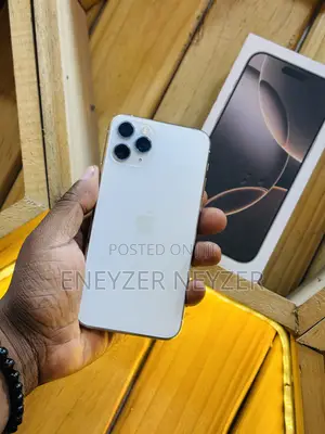 Apple iPhone 11 Pro 64 GB White