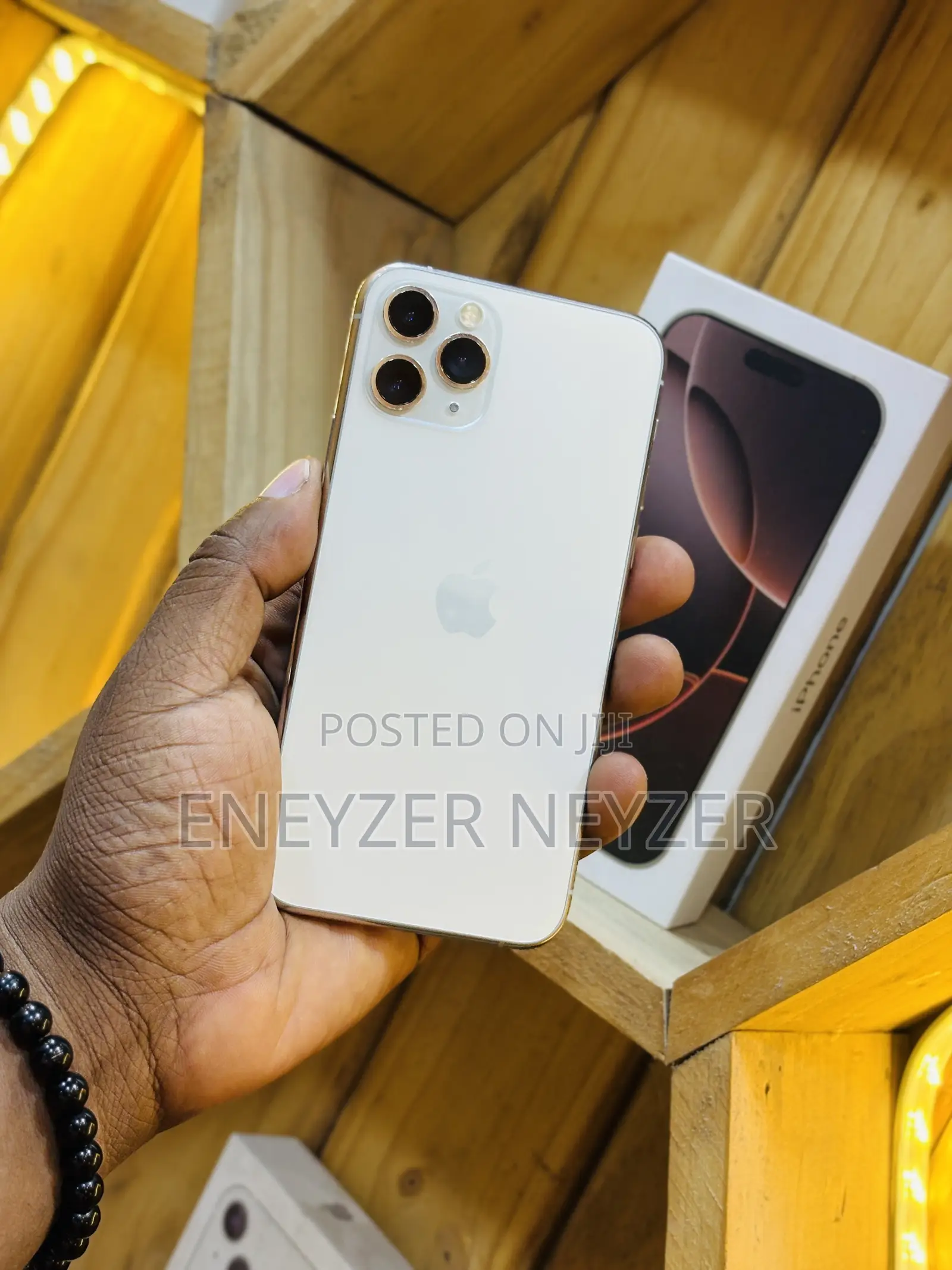 Apple iPhone 11 Pro 64 GB White