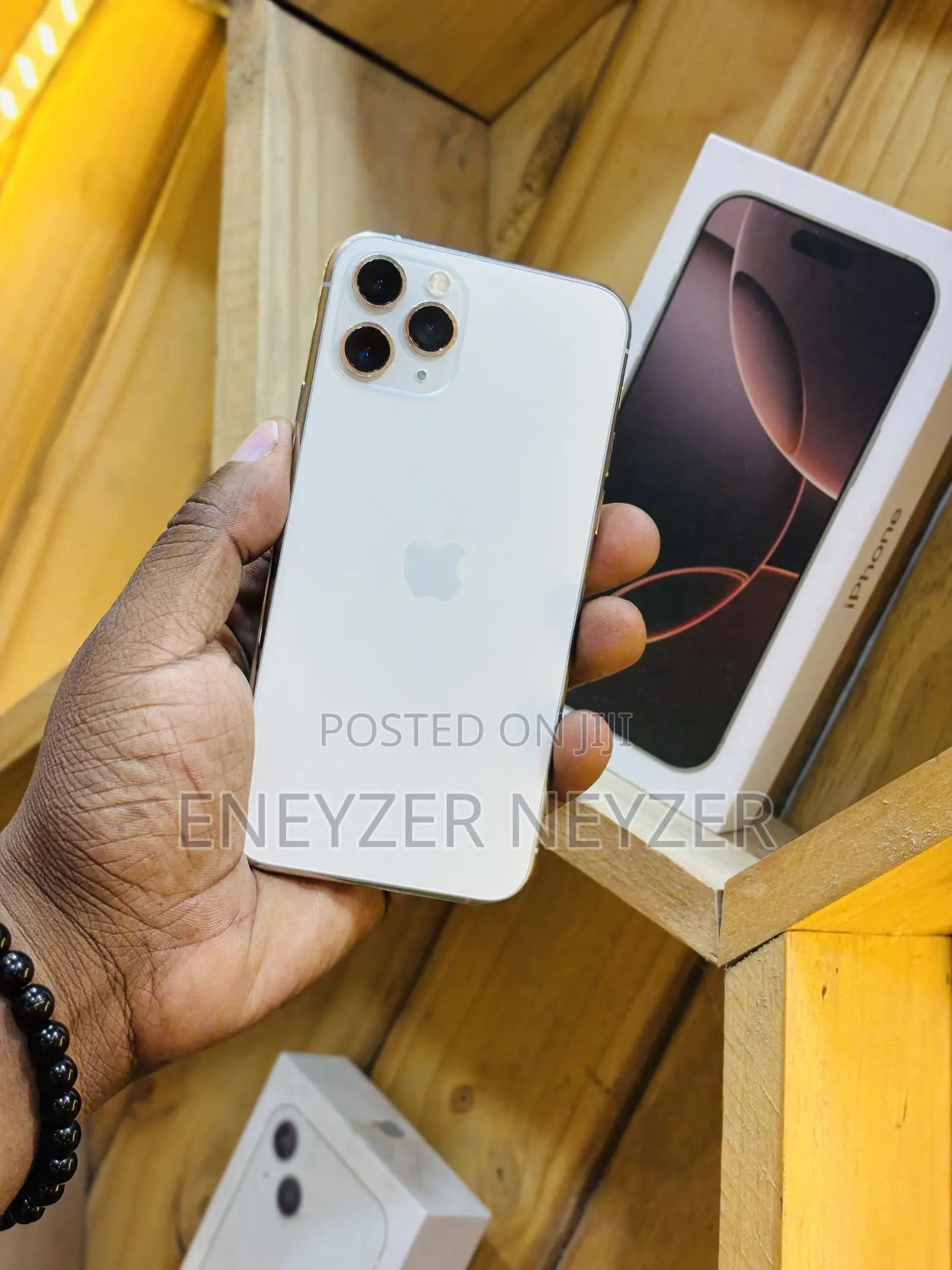 Apple iPhone 11 Pro 64 GB White