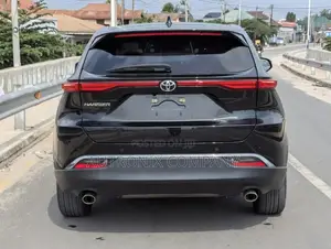 Toyota Harrier 2.0 Turbo GR Sport 2020 Black