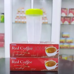 Red Coffee Kahawa Bora Kwa Afya Yako