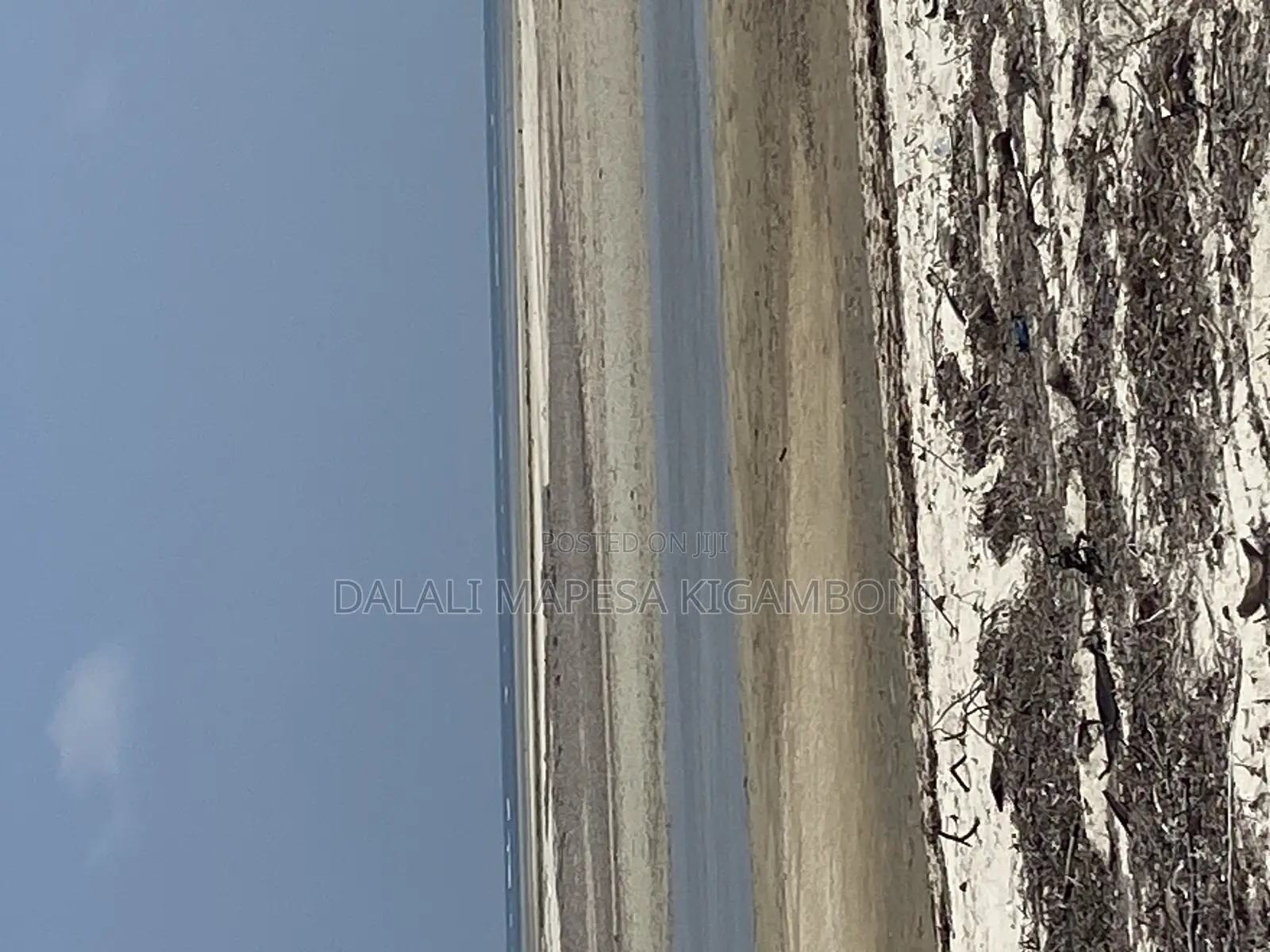 Beach Plot for Sale Mwongozo Kigamboni