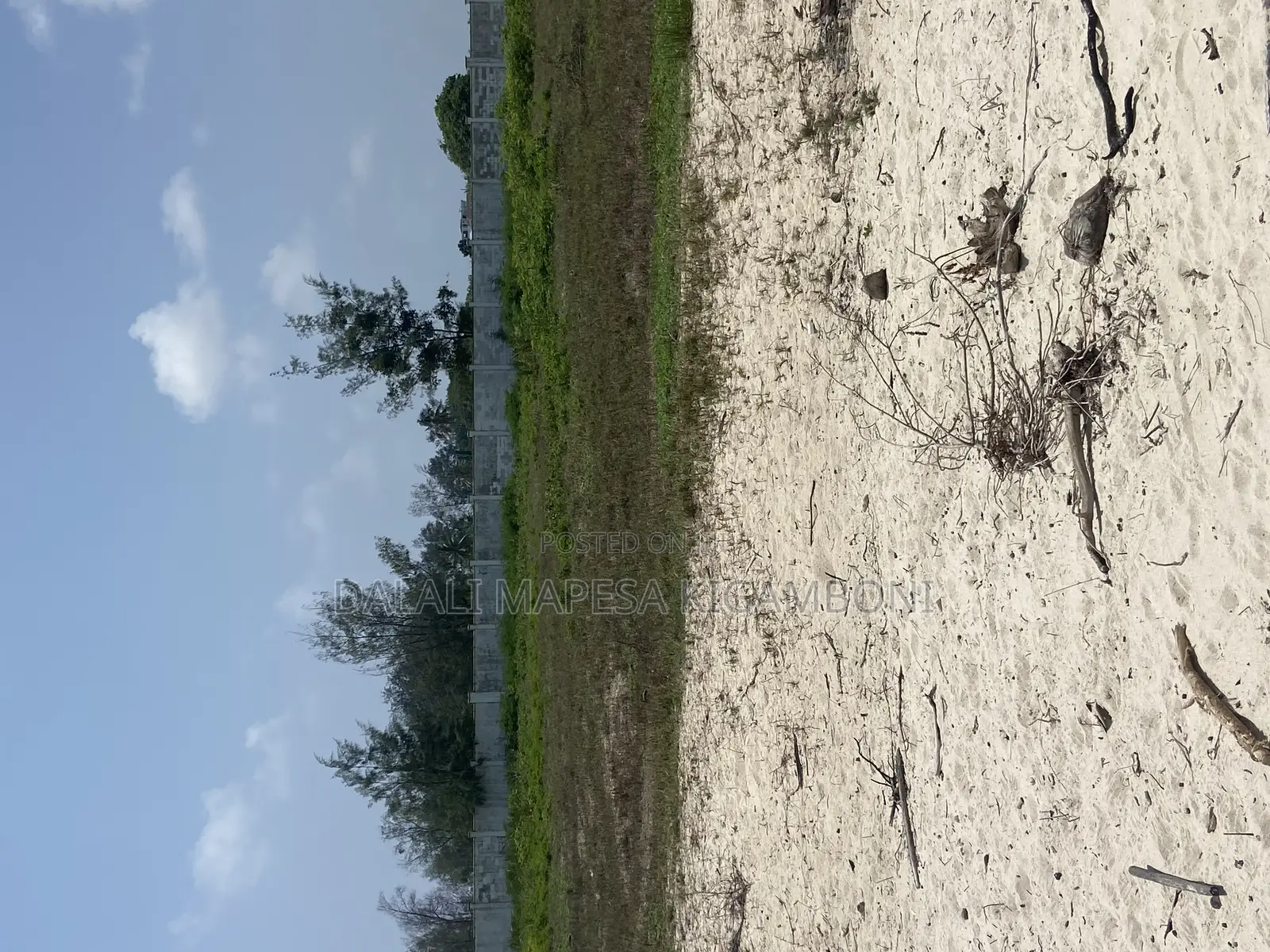 Beach Plot for Sale Mwongozo Kigamboni