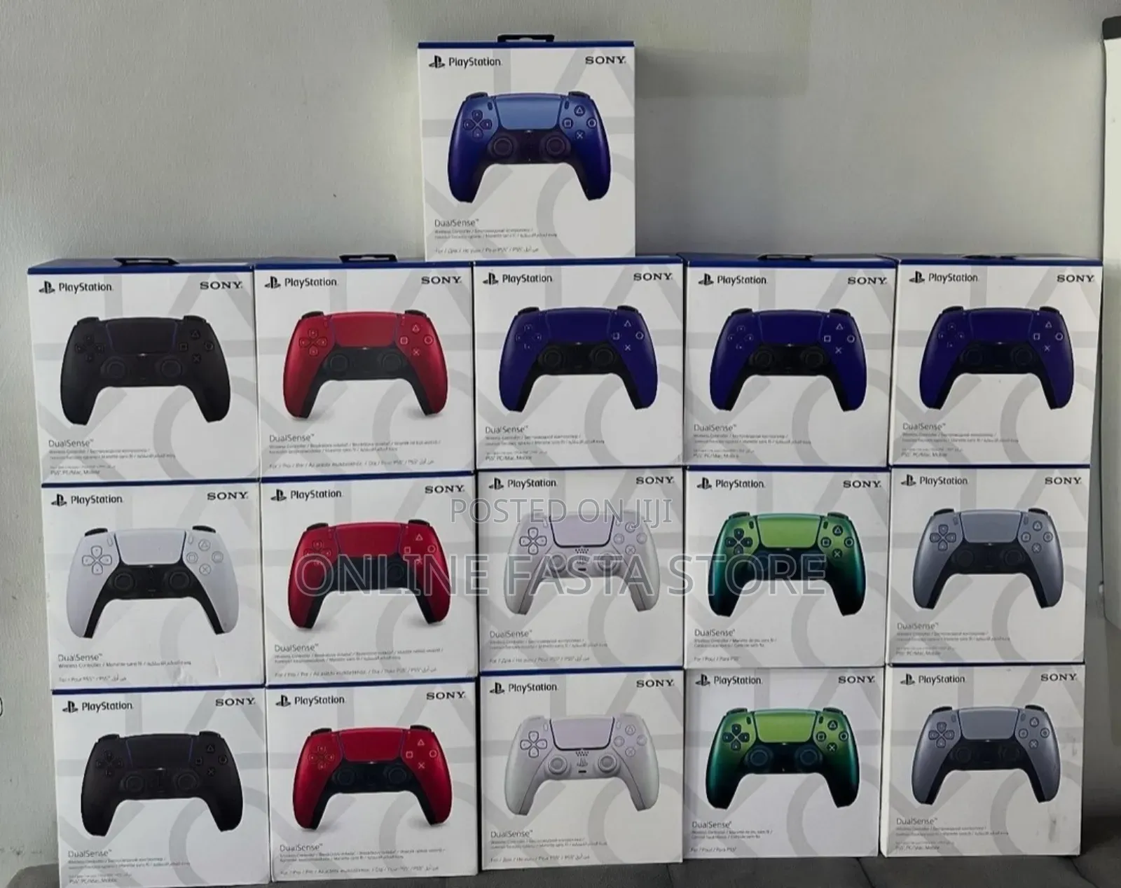 Ps 5 Game Controllers