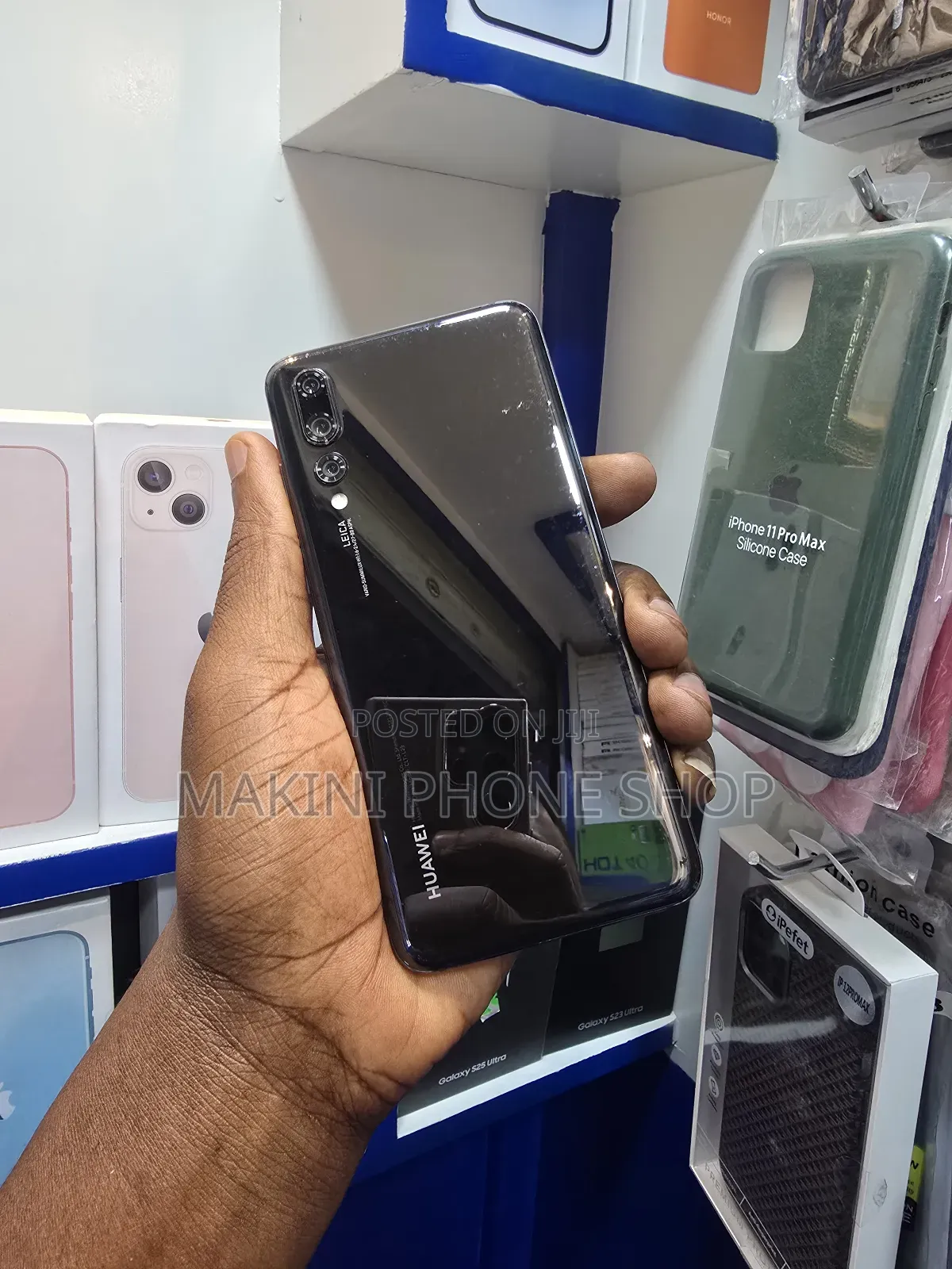 Huawei P20 Pro 128 GB Black