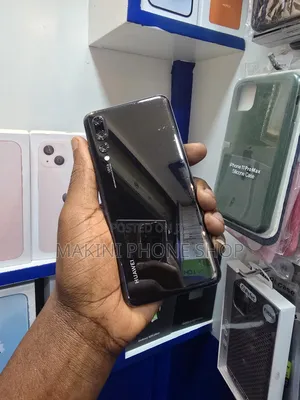 Huawei P20 Pro 128 GB Black