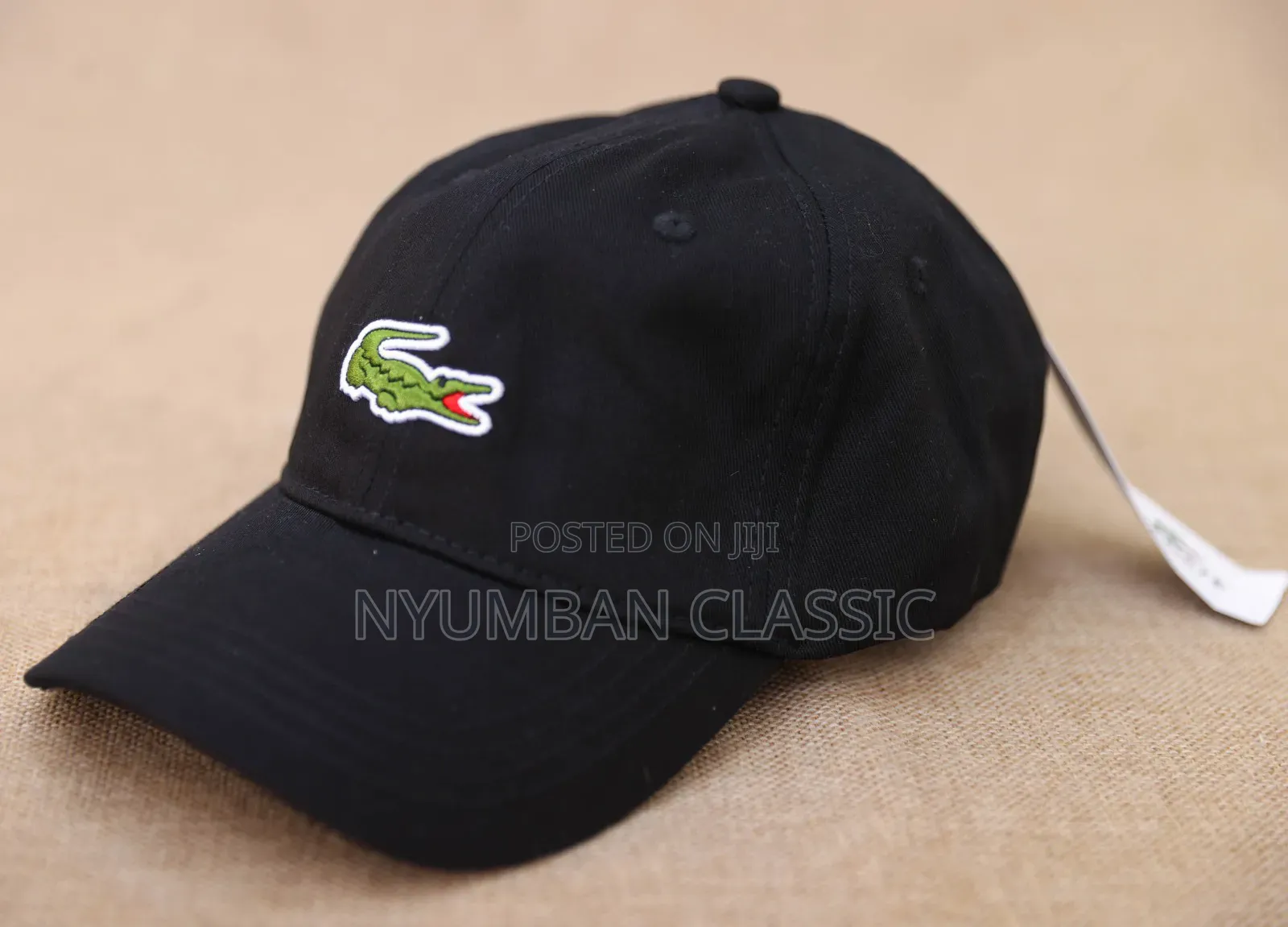 Cap Lacoste