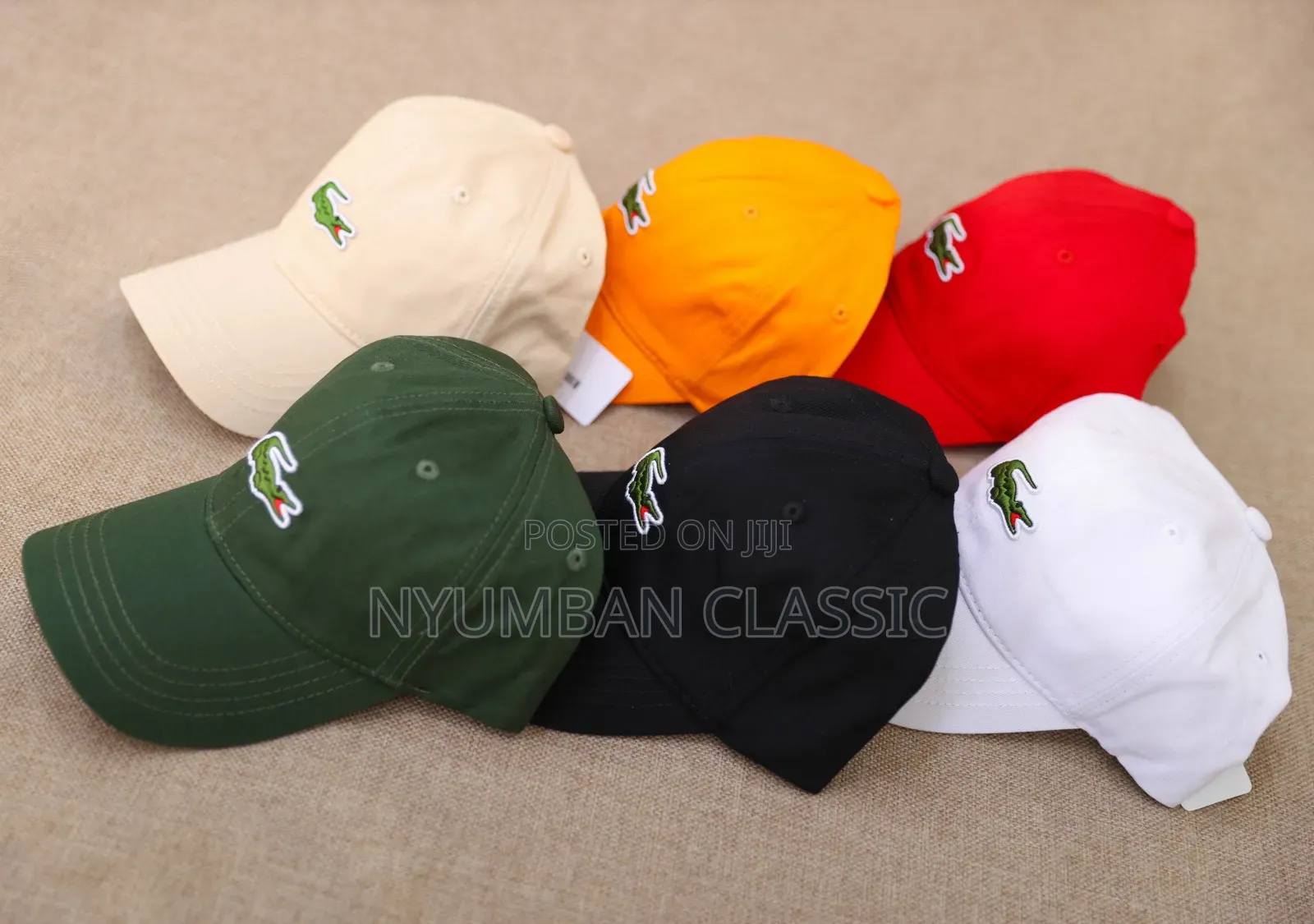 Cap Lacoste