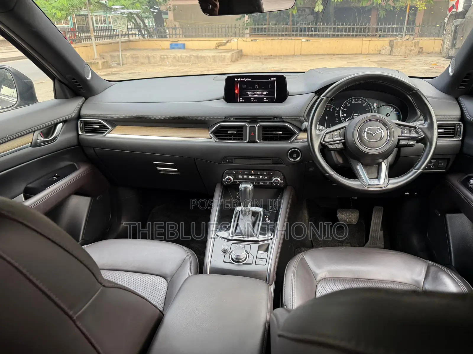 Mazda CX-5 2020 Gray