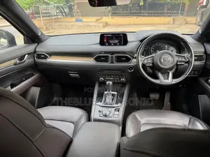 Mazda CX-5 2020 Gray
