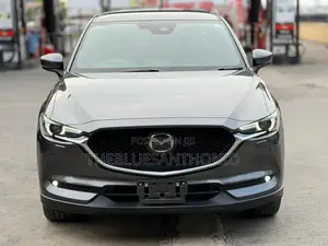 Mazda CX-5 2020 Gray