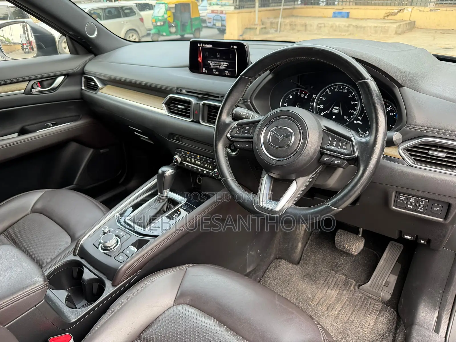 Mazda CX-5 2020 Gray