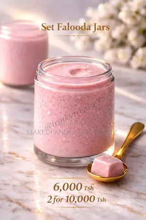 Set Falooda Jars