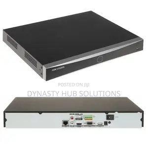 32 Channel NVR 7632nxi-/16p Hikvision