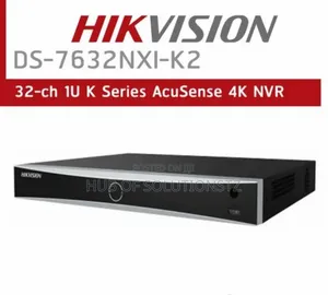 32 Channel NVR 7632nxi-/16p Hikvision