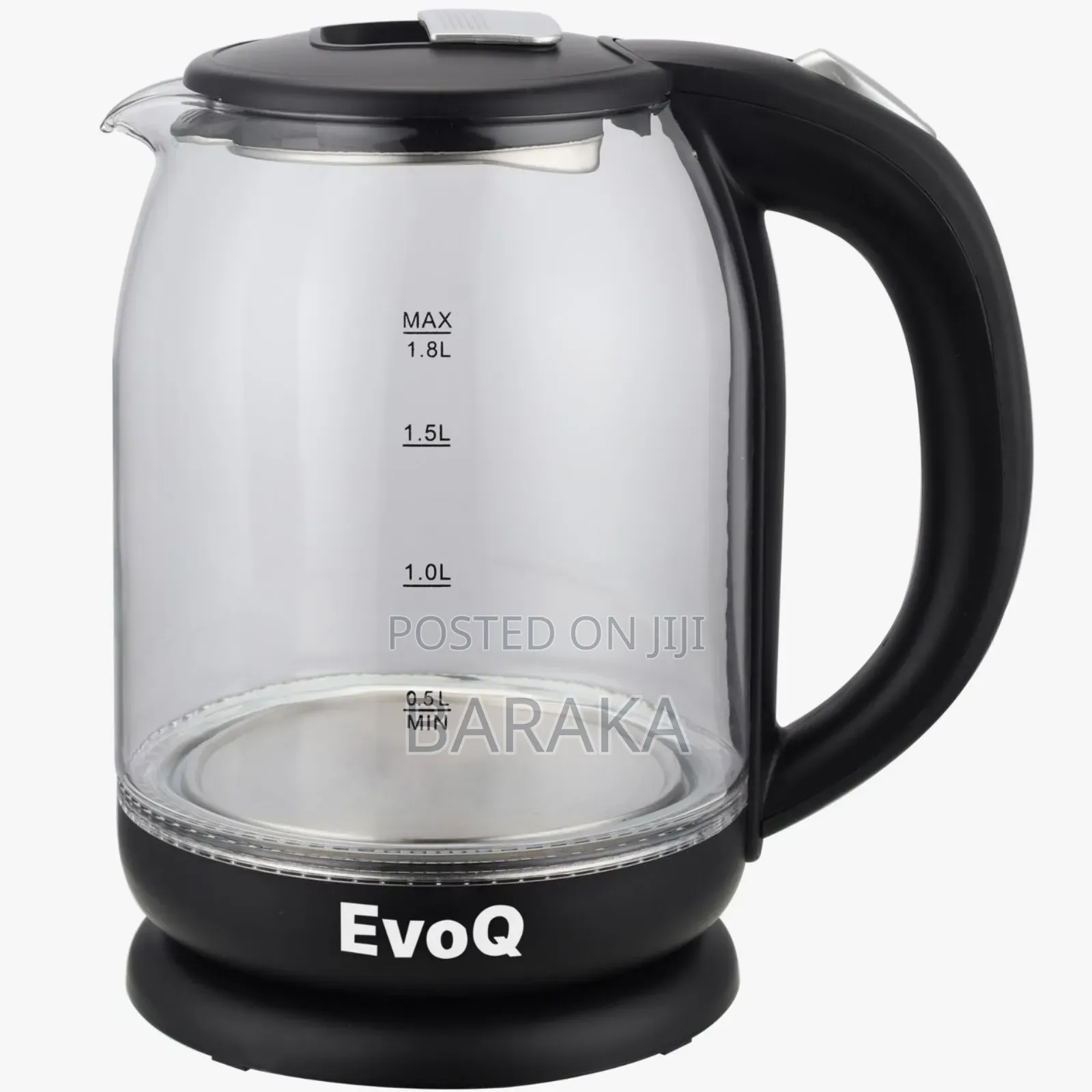 Evoq Kettle