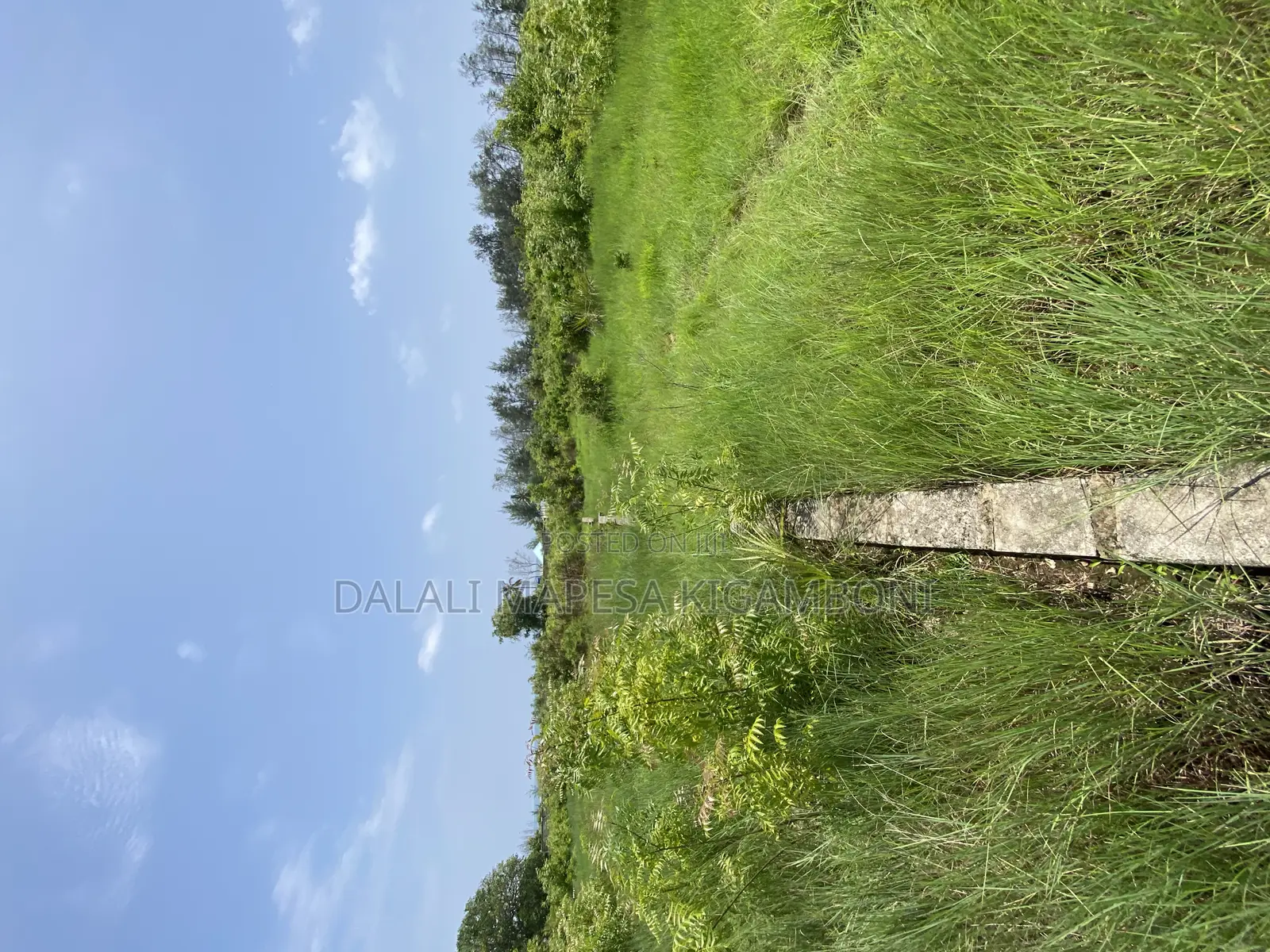 Beach Plot Number Two for Sale Mwongozo Kigamboni
