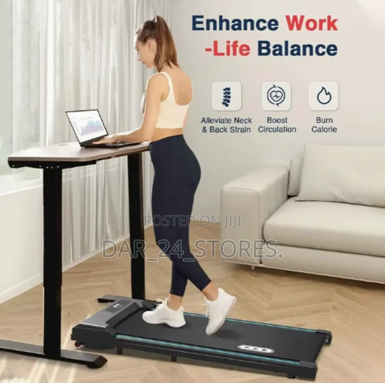 Walking Pads(Exercise)
