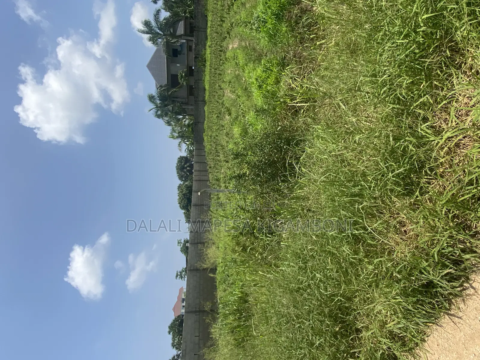 Beach Plot Number Three for Sale Mwongozo Kigamboni