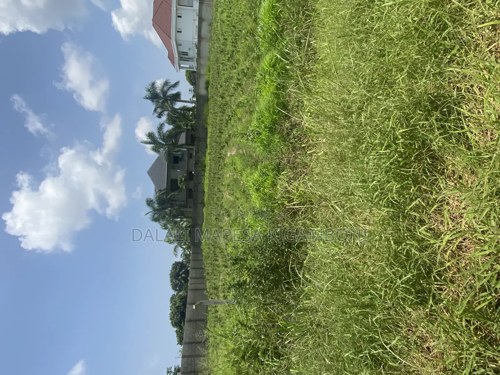 Beach Plot Number Three for Sale Mwongozo Kigamboni